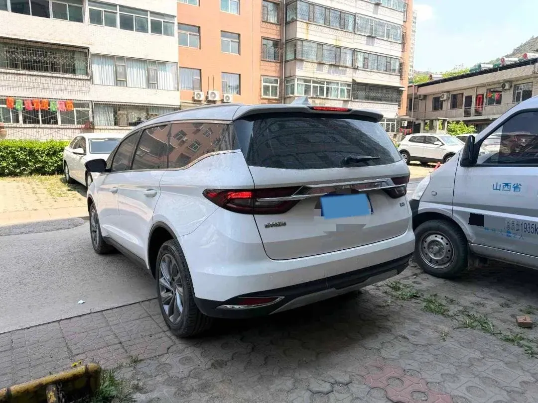 2021 Geely JiaJi 1.8T 184HP L4 7DCT,autocango,china used car exporter,china ev exporter,chinese used car exporter,chinese used ev exporter