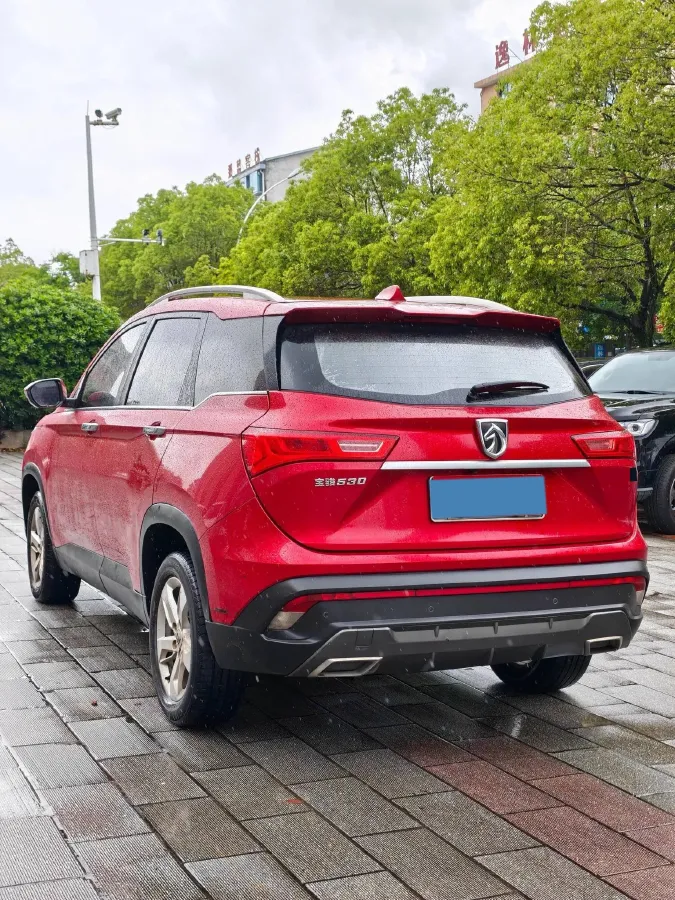 2018 BaoJun 530 1.5T 150HP L4 6MT,autocango,china used car exporter,china ev exporter,chinese used car exporter,chinese used ev exporter
