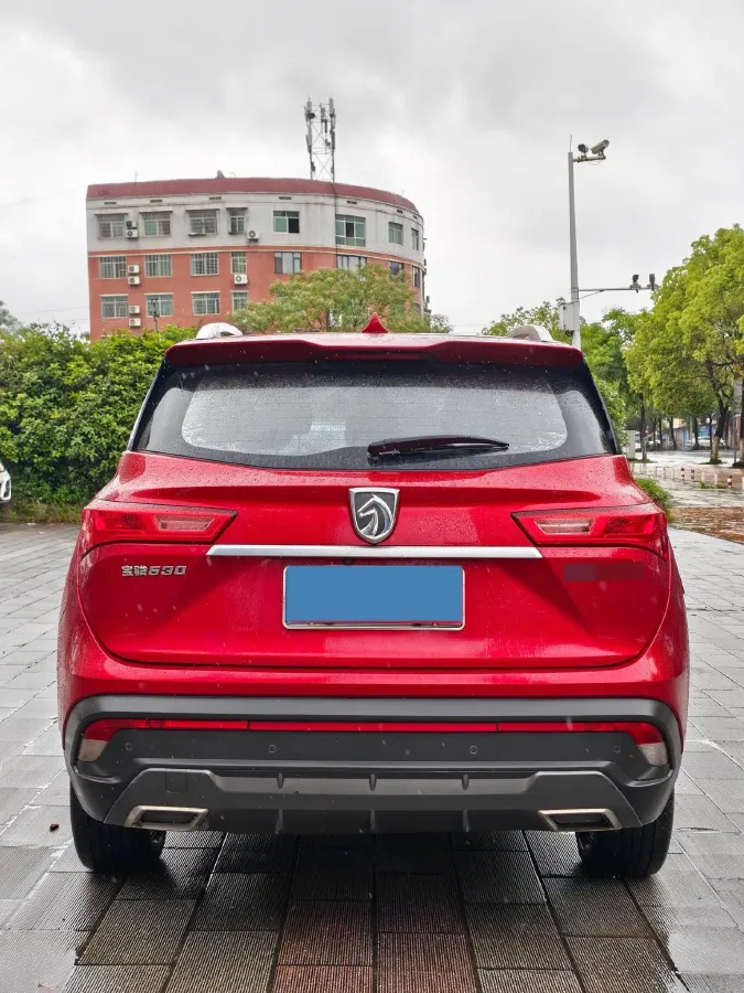 2018 BaoJun 530 1.5T 150HP L4 6MT,autocango,china used car exporter,china ev exporter,chinese used car exporter,chinese used ev exporter