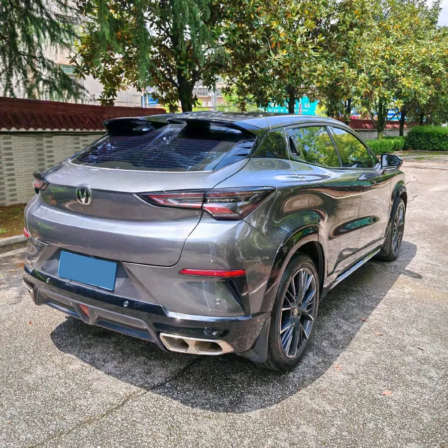 2023 ChangAn UNI-T 1.5T 188HP L4 7DCT,autocango,china used car exporter,china ev exporter,chinese used car exporter,chinese used ev exporter