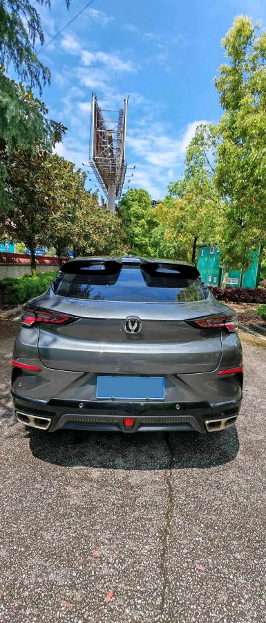 2023 ChangAn UNI-T 1.5T 188HP L4 7DCT,autocango,china used car exporter,china ev exporter,chinese used car exporter,chinese used ev exporter