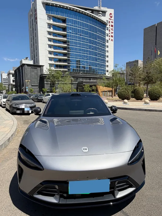 2025 MI YU7 BEV 101.7KWH,autocango,china used car exporter,china ev exporter,chinese used car exporter,chinese used ev exporter