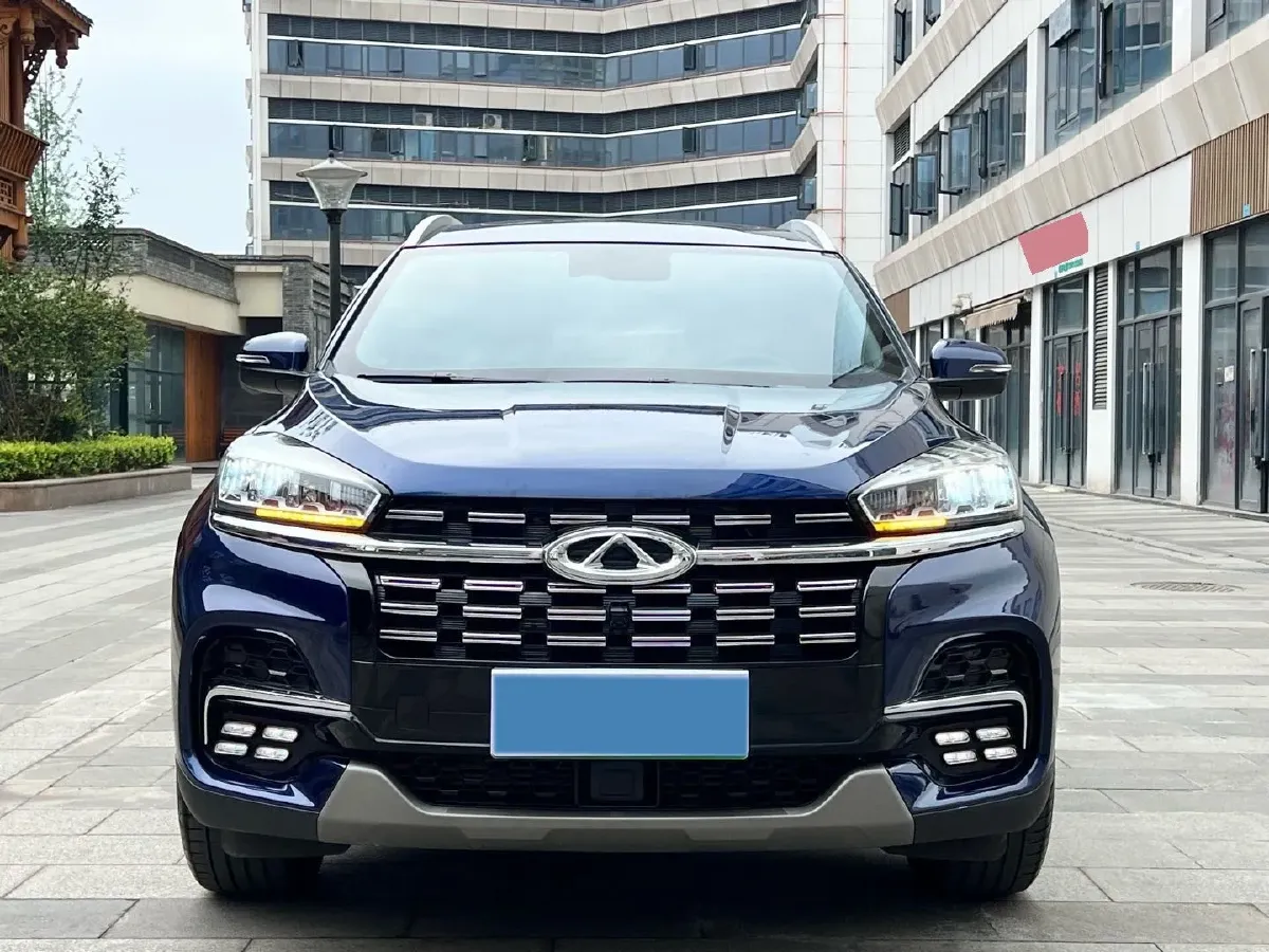 2019 Chery Tiggo 8 1.6T 197HP L4 7DCT,autocango,china used car exporter,china ev exporter,chinese used car exporter,chinese used ev exporter