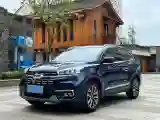 2019 Chery Tiggo 8 1.6T 197HP L4 7DCT