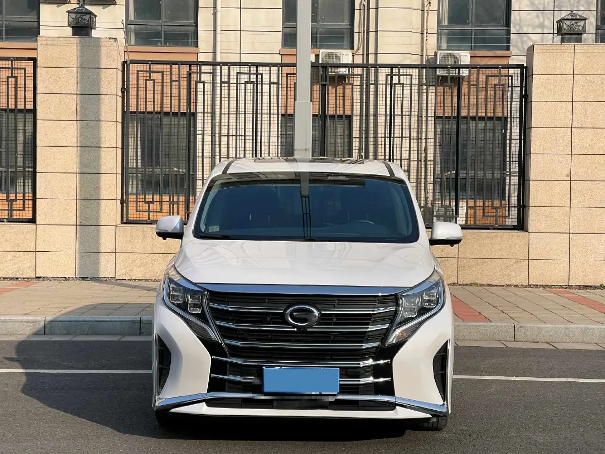 2023 GAC Trumpchi M8 2.0T 252HP L4 8AT,autocango,china used car exporter,china ev exporter,chinese used car exporter,chinese used ev exporter