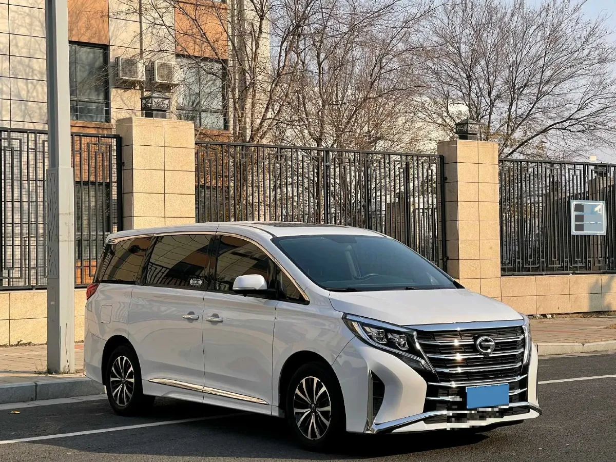 2023 GAC Trumpchi M8 2.0T 252HP L4 8AT,autocango,china used car exporter,china ev exporter,chinese used car exporter,chinese used ev exporter