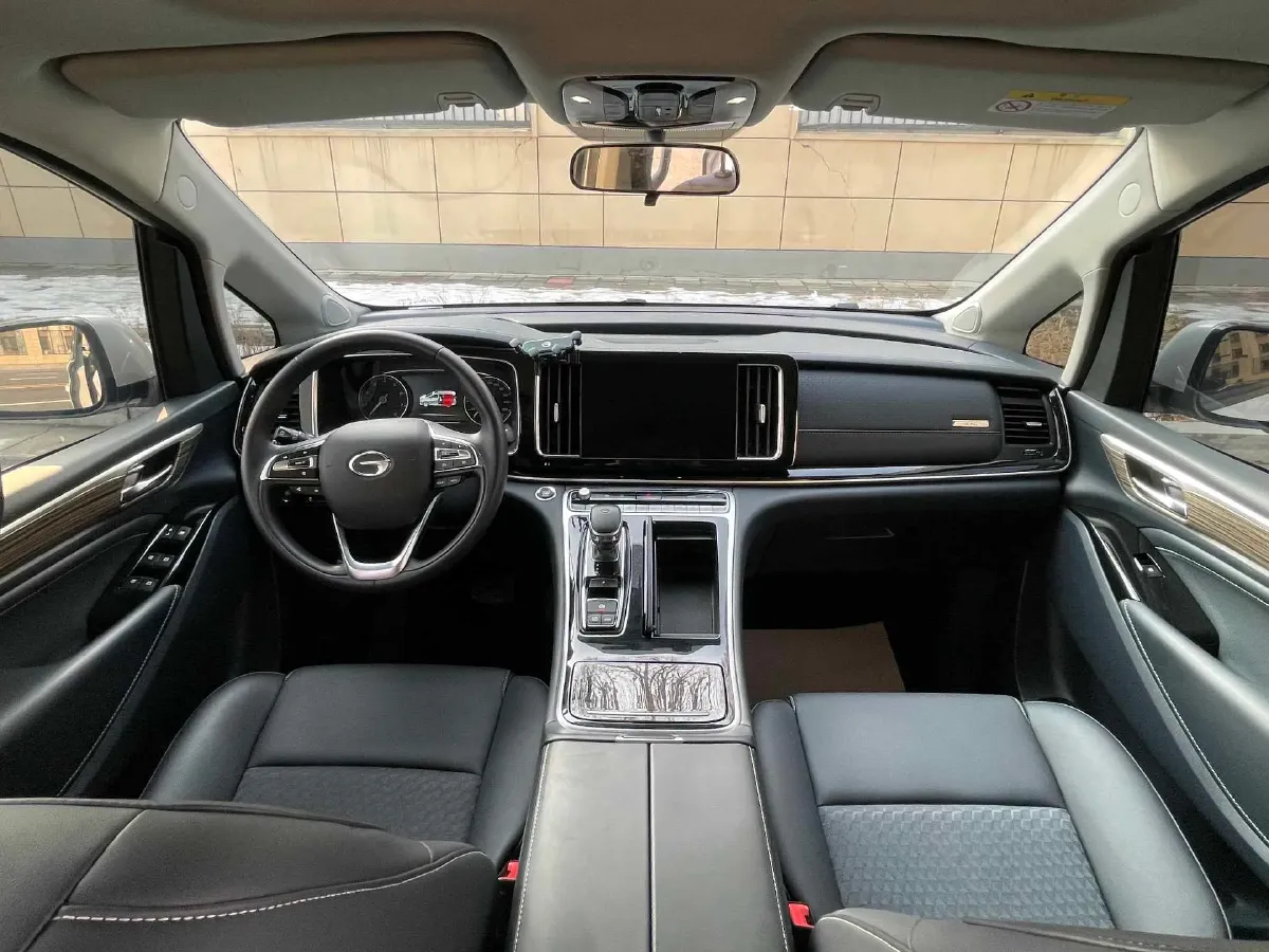 2023 GAC Trumpchi M8 2.0T 252HP L4 8AT,autocango,china used car exporter,china ev exporter,chinese used car exporter,chinese used ev exporter