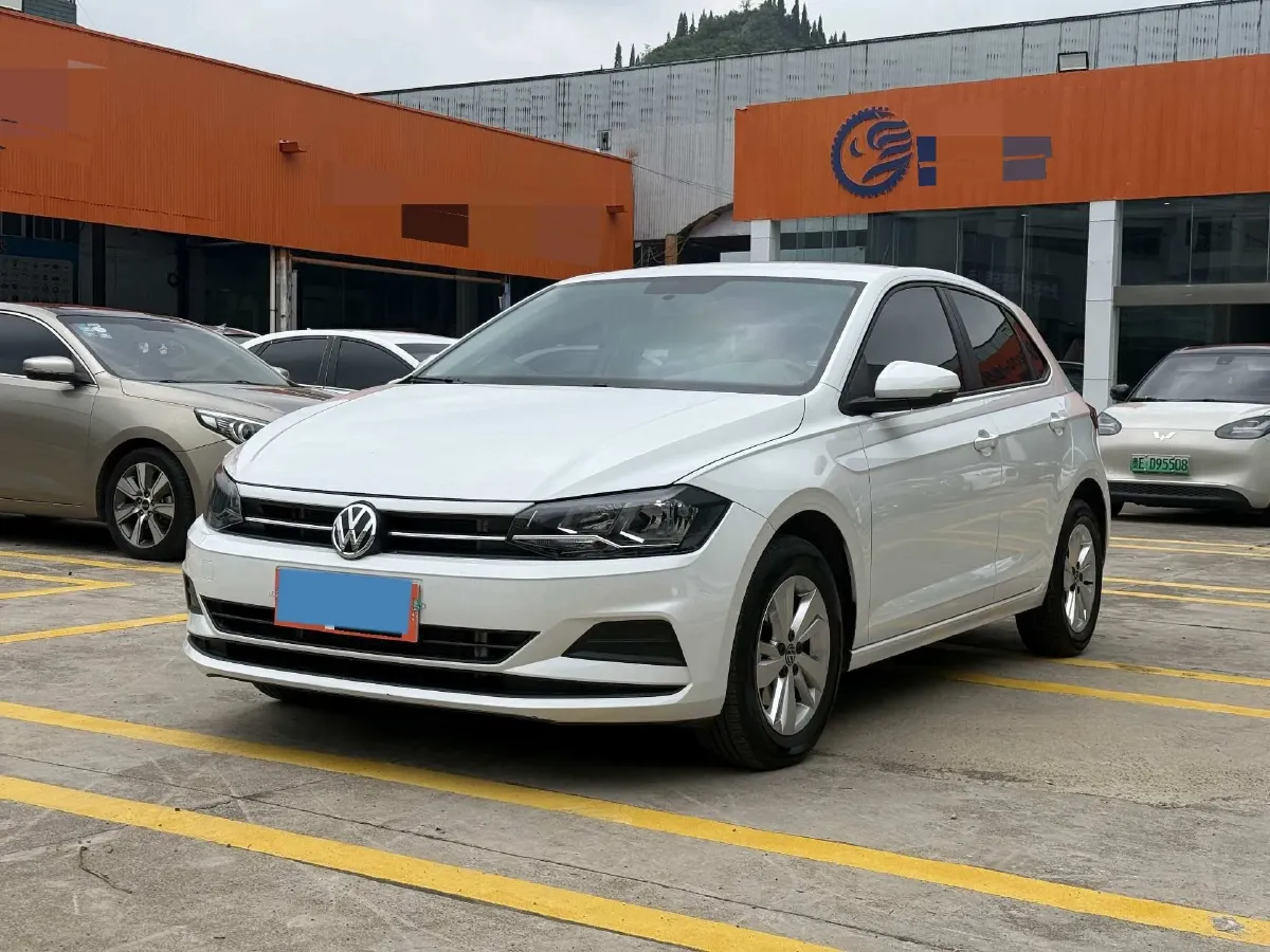 2023 Volkswagen Polo 1.5L 110HP L4 6AT,autocango,china used car exporter,china ev exporter,chinese used car exporter,chinese used ev exporter