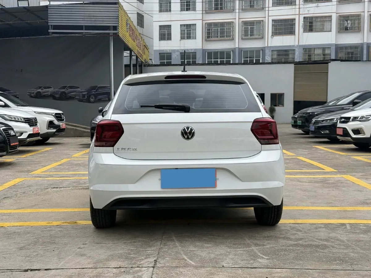 2023 Volkswagen Polo 1.5L 110HP L4 6AT,autocango,china used car exporter,china ev exporter,chinese used car exporter,chinese used ev exporter