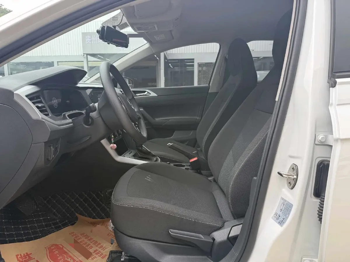 2023 Volkswagen Polo 1.5L 110HP L4 6AT,autocango,china used car exporter,china ev exporter,chinese used car exporter,chinese used ev exporter