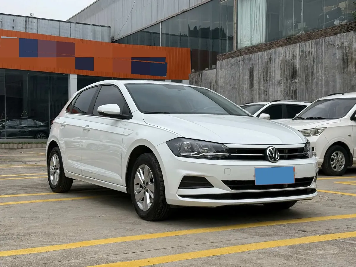 2023 Volkswagen Polo 1.5L 110HP L4 6AT,autocango,china used car exporter,china ev exporter,chinese used car exporter,chinese used ev exporter