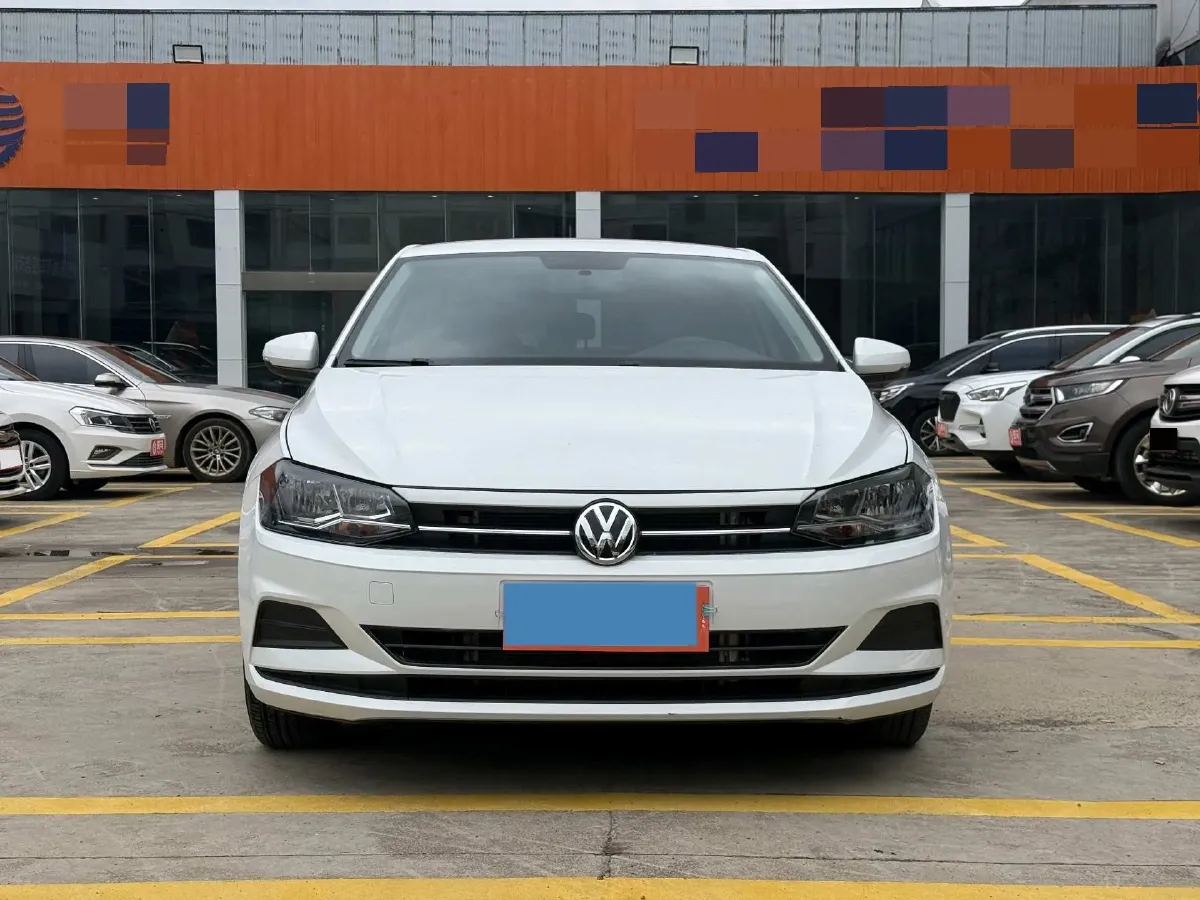 2023 Volkswagen Polo 1.5L 110HP L4 6AT,autocango,china used car exporter,china ev exporter,chinese used car exporter,chinese used ev exporter