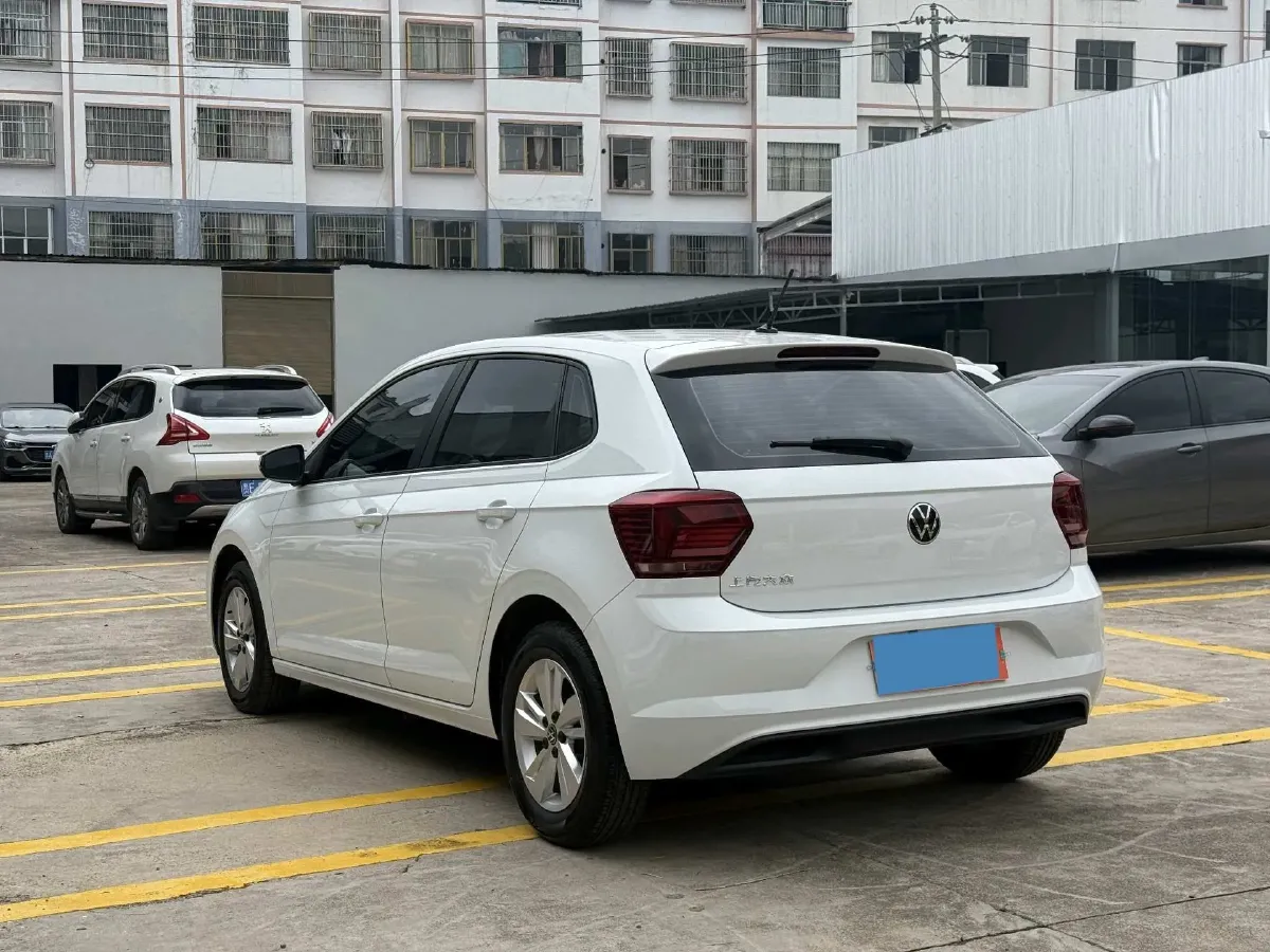 2023 Volkswagen Polo 1.5L 110HP L4 6AT,autocango,china used car exporter,china ev exporter,chinese used car exporter,chinese used ev exporter