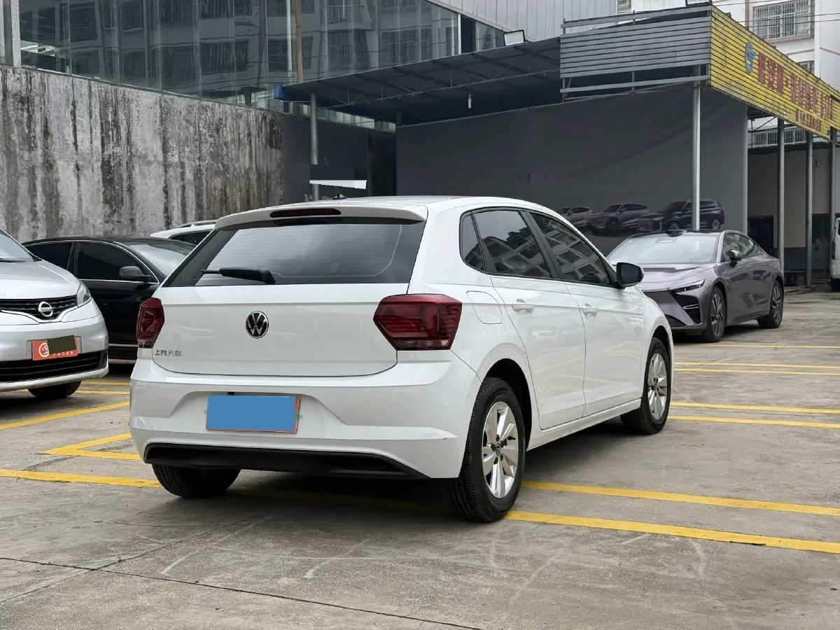 2023 Volkswagen Polo 1.5L 110HP L4 6AT,autocango,china used car exporter,china ev exporter,chinese used car exporter,chinese used ev exporter
