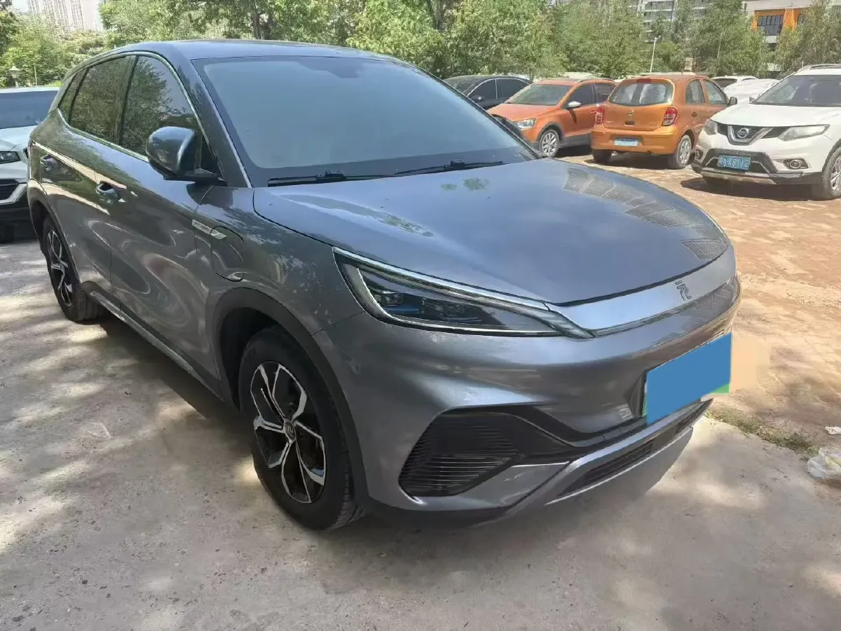 2023 BYD Yuan Plus BEV 49.92KWH,autocango,china used car exporter,china ev exporter,chinese used car exporter,chinese used ev exporter