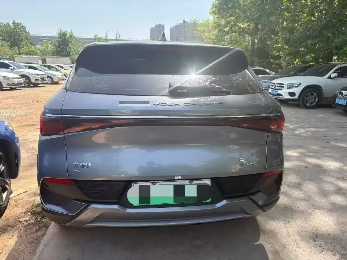 2023 BYD Yuan Plus BEV 49.92KWH,autocango,china used car exporter,china ev exporter,chinese used car exporter,chinese used ev exporter