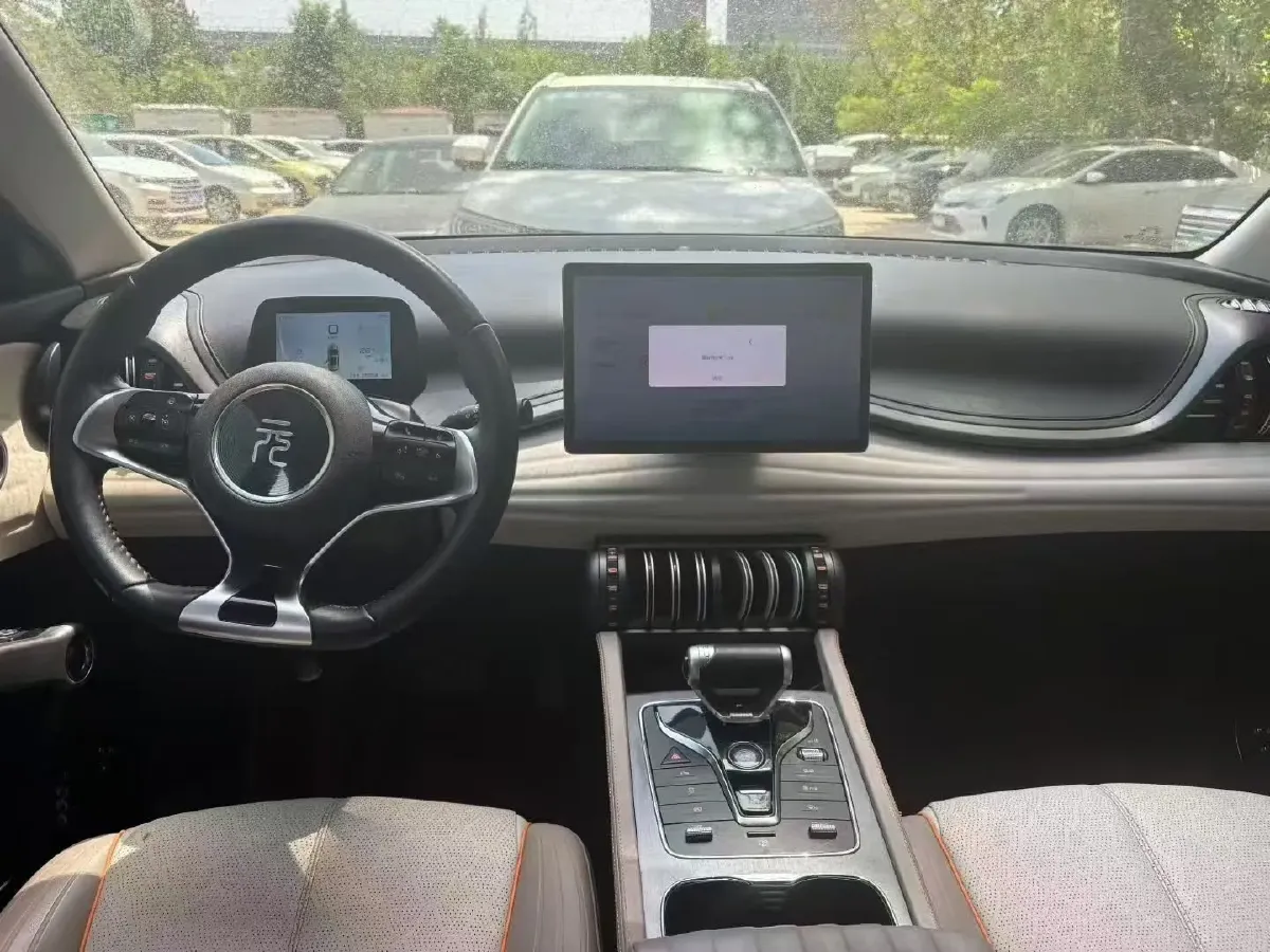 2023 BYD Yuan Plus BEV 49.92KWH,autocango,china used car exporter,china ev exporter,chinese used car exporter,chinese used ev exporter