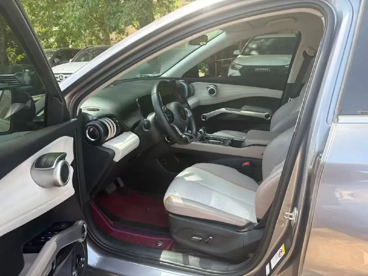 2023 BYD Yuan Plus BEV 49.92KWH,autocango,china used car exporter,china ev exporter,chinese used car exporter,chinese used ev exporter