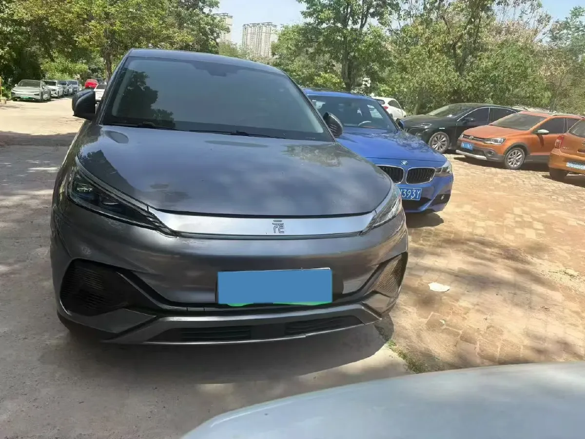 2023 BYD Yuan Plus BEV 49.92KWH,autocango,china used car exporter,china ev exporter,chinese used car exporter,chinese used ev exporter