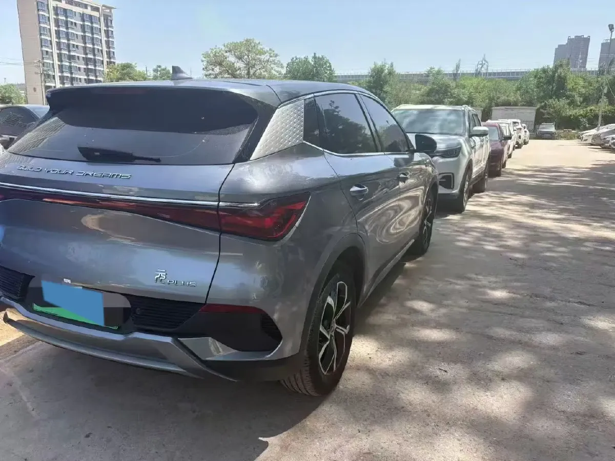 2023 BYD Yuan Plus BEV 49.92KWH,autocango,china used car exporter,china ev exporter,chinese used car exporter,chinese used ev exporter