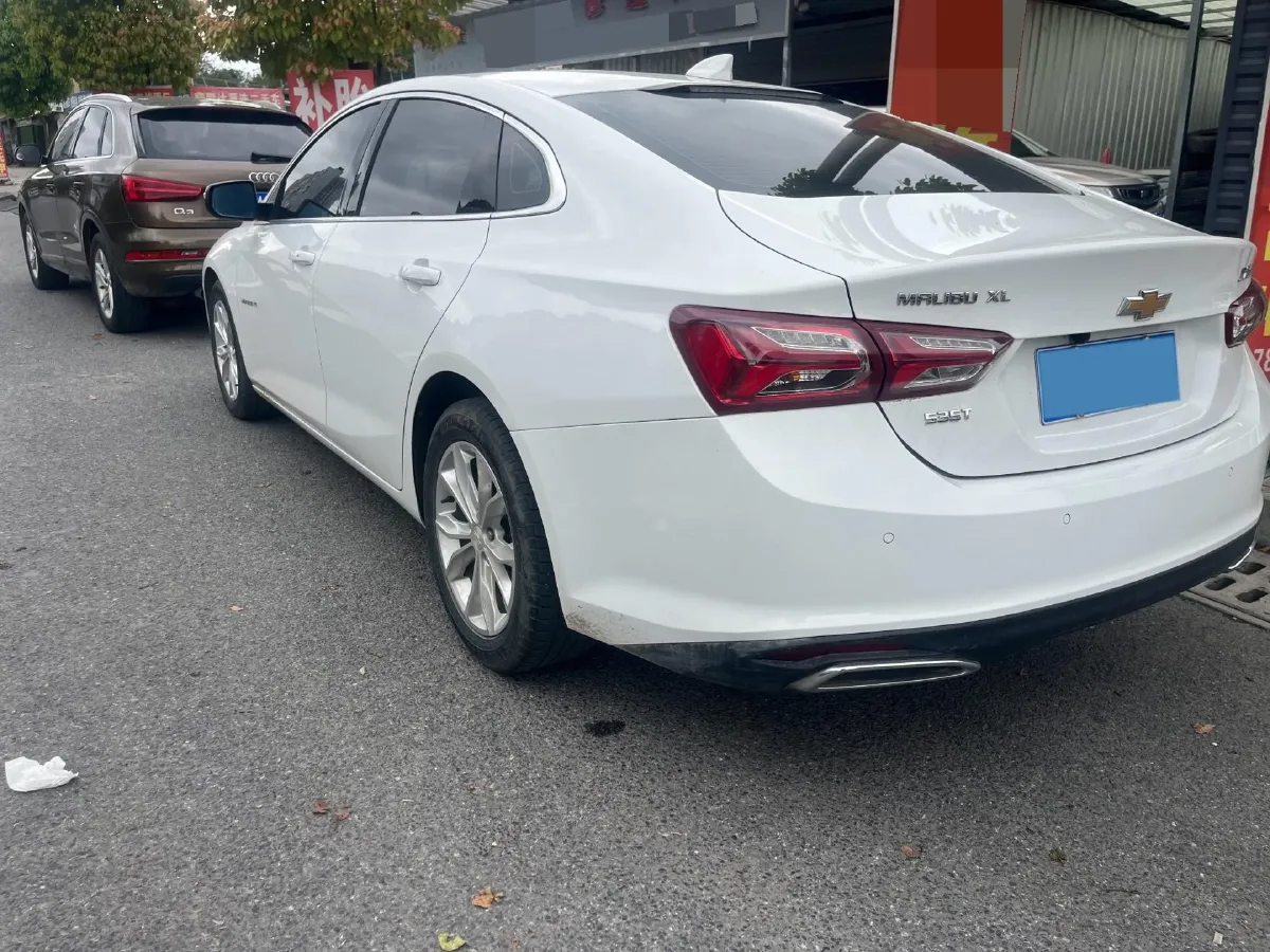2020 Chevrolet Malibu XL 1.3T 165HP L3 CVT,autocango,china used car exporter,china ev exporter,chinese used car exporter,chinese used ev exporter