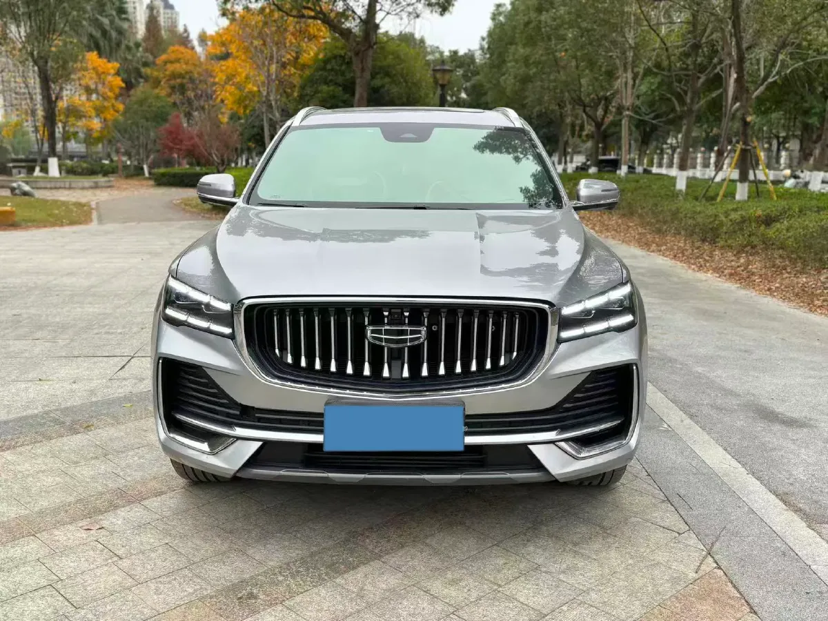 2021 Geely Monjaro 2.0T 238HP L4 8AT,autocango,china used car exporter,china ev exporter,chinese used car exporter,chinese used ev exporter