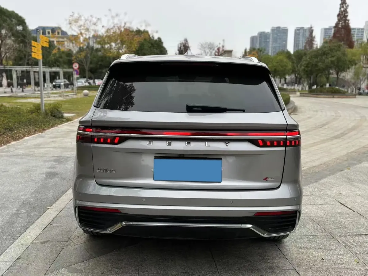 2021 Geely Monjaro 2.0T 238HP L4 8AT,autocango,china used car exporter,china ev exporter,chinese used car exporter,chinese used ev exporter