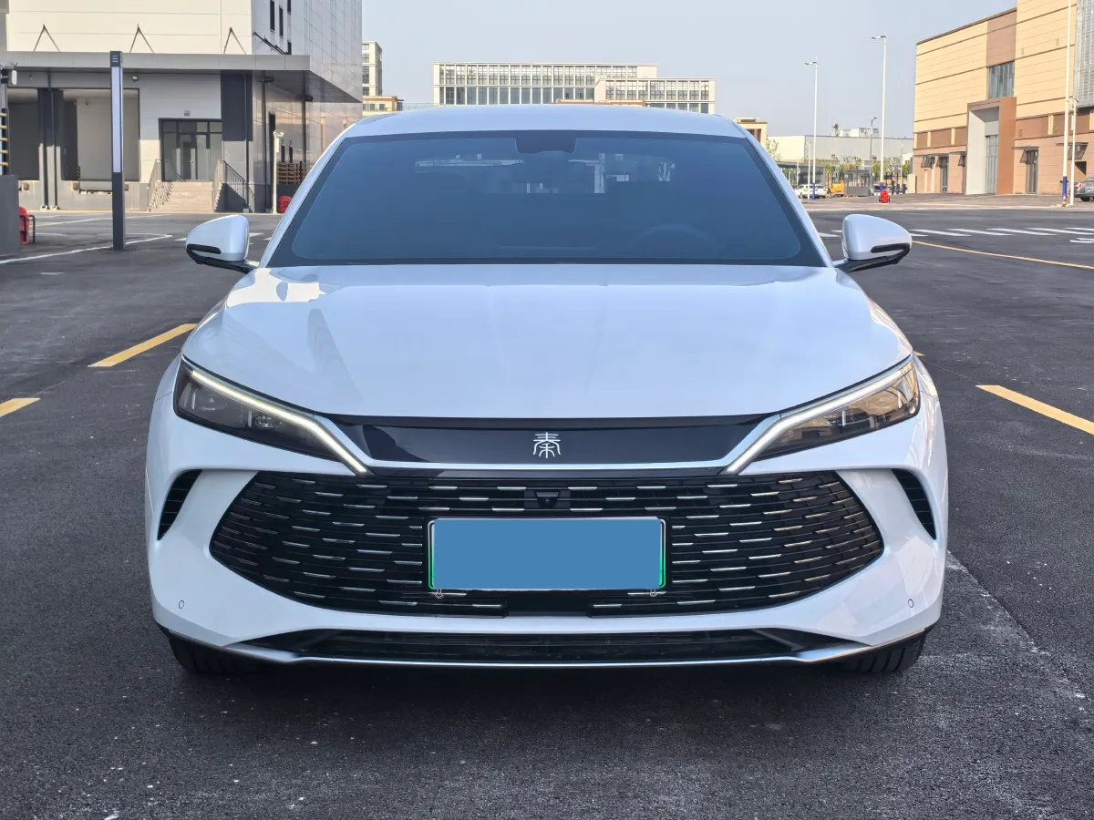 2026 BYD QinL 1.5L 101HP L4 E-CVT PHEV,autocango,china used car exporter,china ev exporter,chinese used car exporter,chinese used ev exporter
