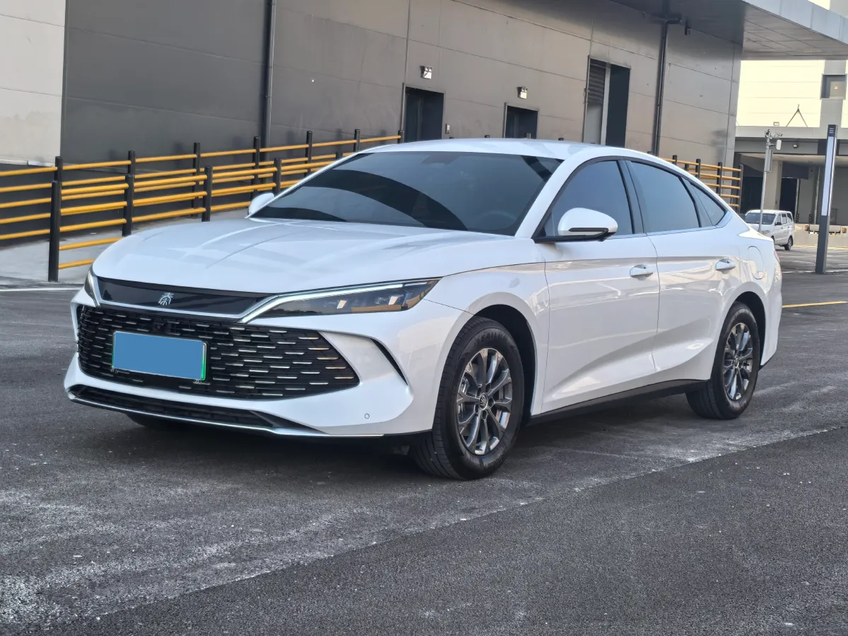 2026 BYD QinL 1.5L 101HP L4 E-CVT PHEV,autocango,china used car exporter,china ev exporter,chinese used car exporter,chinese used ev exporter