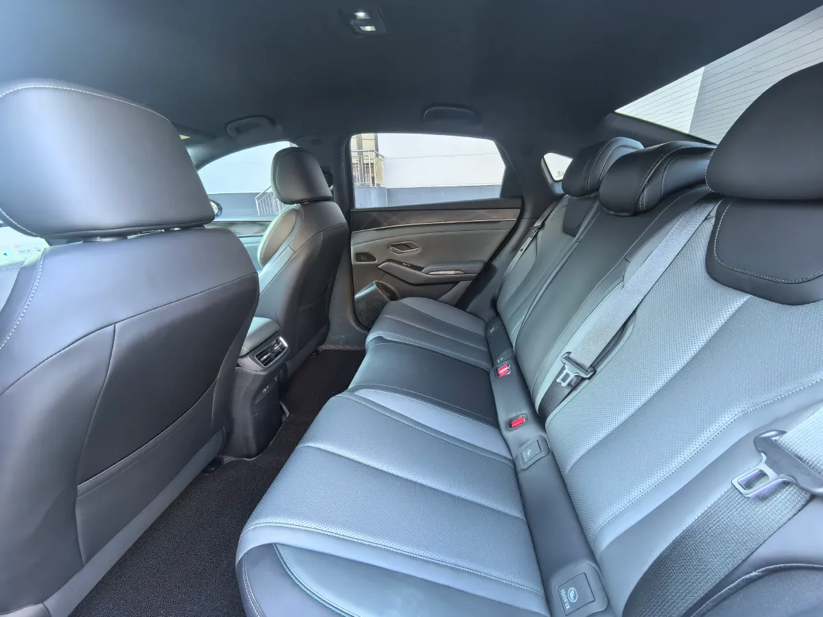 2026 BYD QinL 1.5L 101HP L4 E-CVT PHEV,autocango,china used car exporter,china ev exporter,chinese used car exporter,chinese used ev exporter