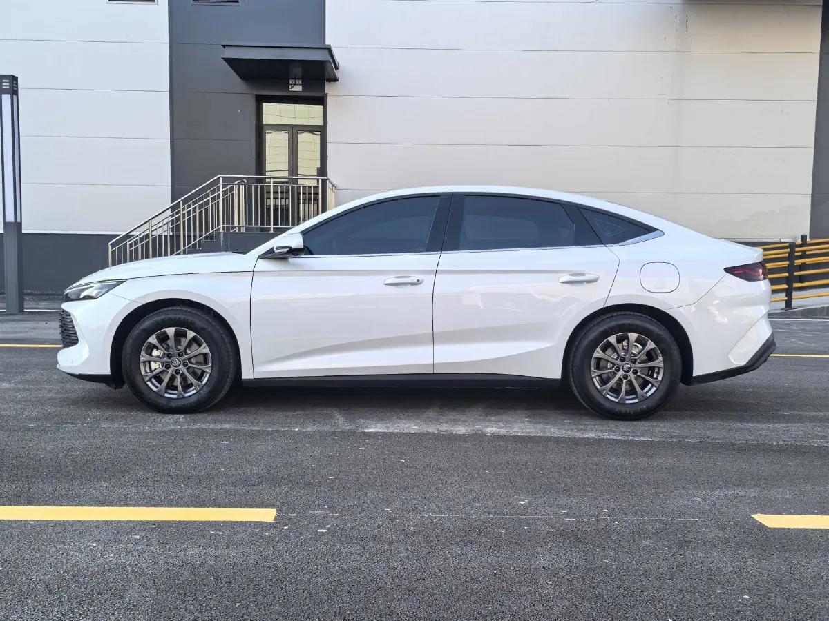 2026 BYD QinL 1.5L 101HP L4 E-CVT PHEV,autocango,china used car exporter,china ev exporter,chinese used car exporter,chinese used ev exporter