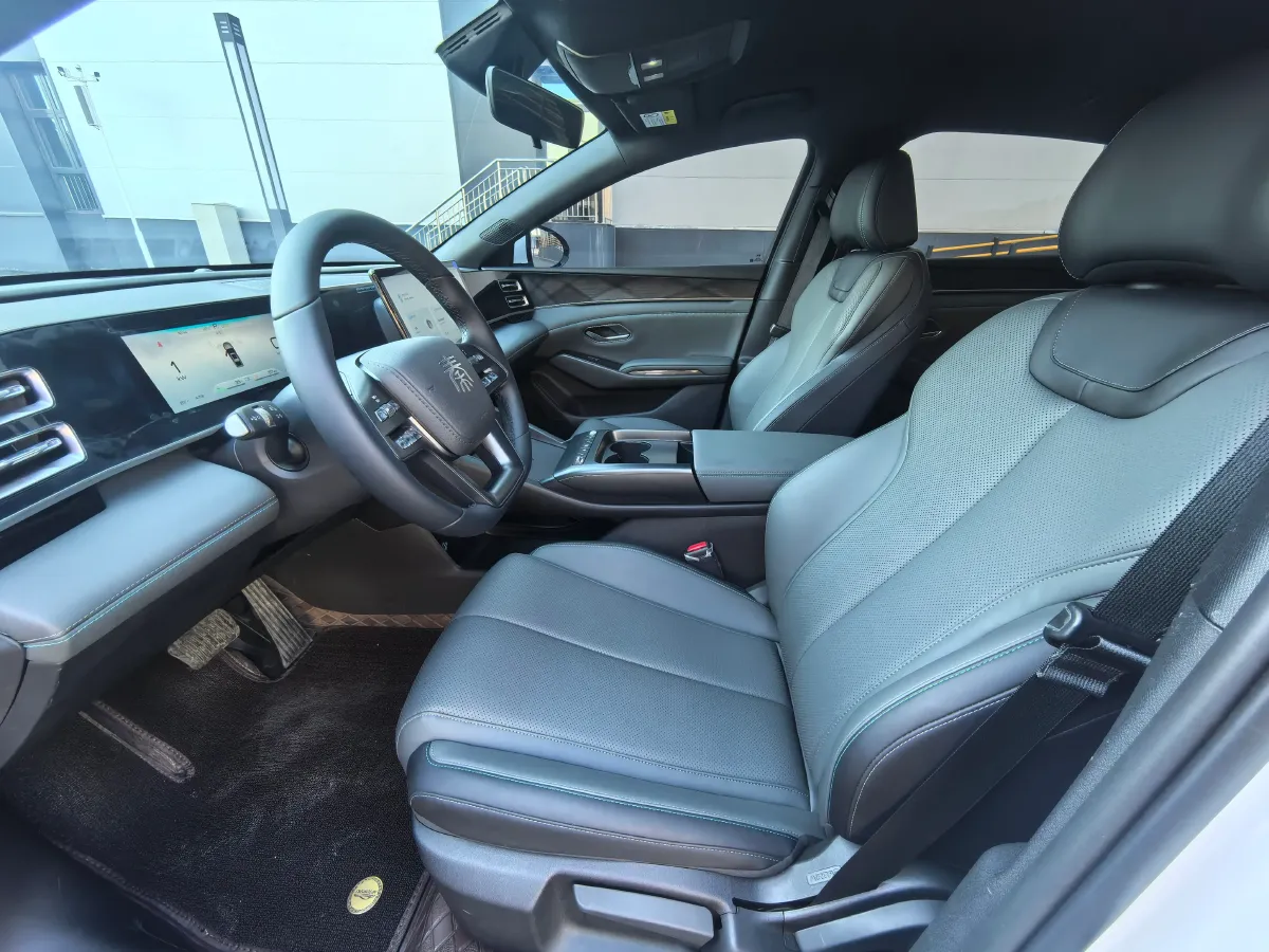 2026 BYD QinL 1.5L 101HP L4 E-CVT PHEV,autocango,china used car exporter,china ev exporter,chinese used car exporter,chinese used ev exporter