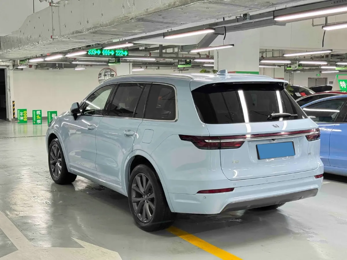 2020 Li ONE Range Extended 131HP REEV 40.5KWH,autocango,china used car exporter,china ev exporter,chinese used car exporter,chinese used ev exporter