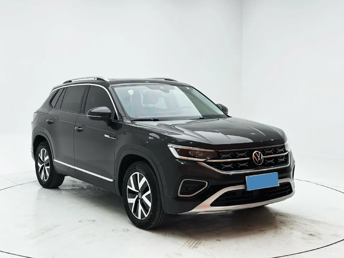 2023 Volkswagen Tayron 1.4T 150HP L4 7DCT,autocango,china used car exporter,china ev exporter,chinese used car exporter,chinese used ev exporter