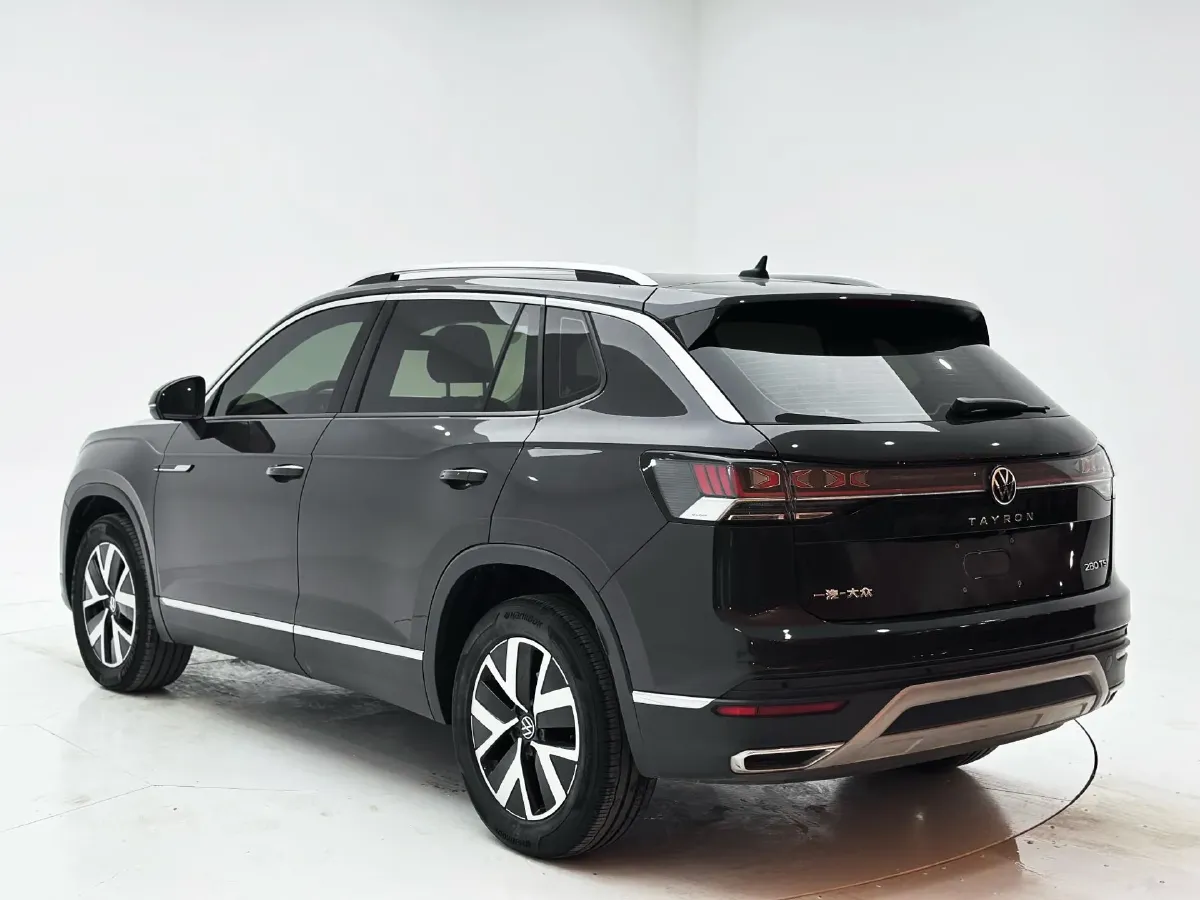 2023 Volkswagen Tayron 1.4T 150HP L4 7DCT,autocango,china used car exporter,china ev exporter,chinese used car exporter,chinese used ev exporter