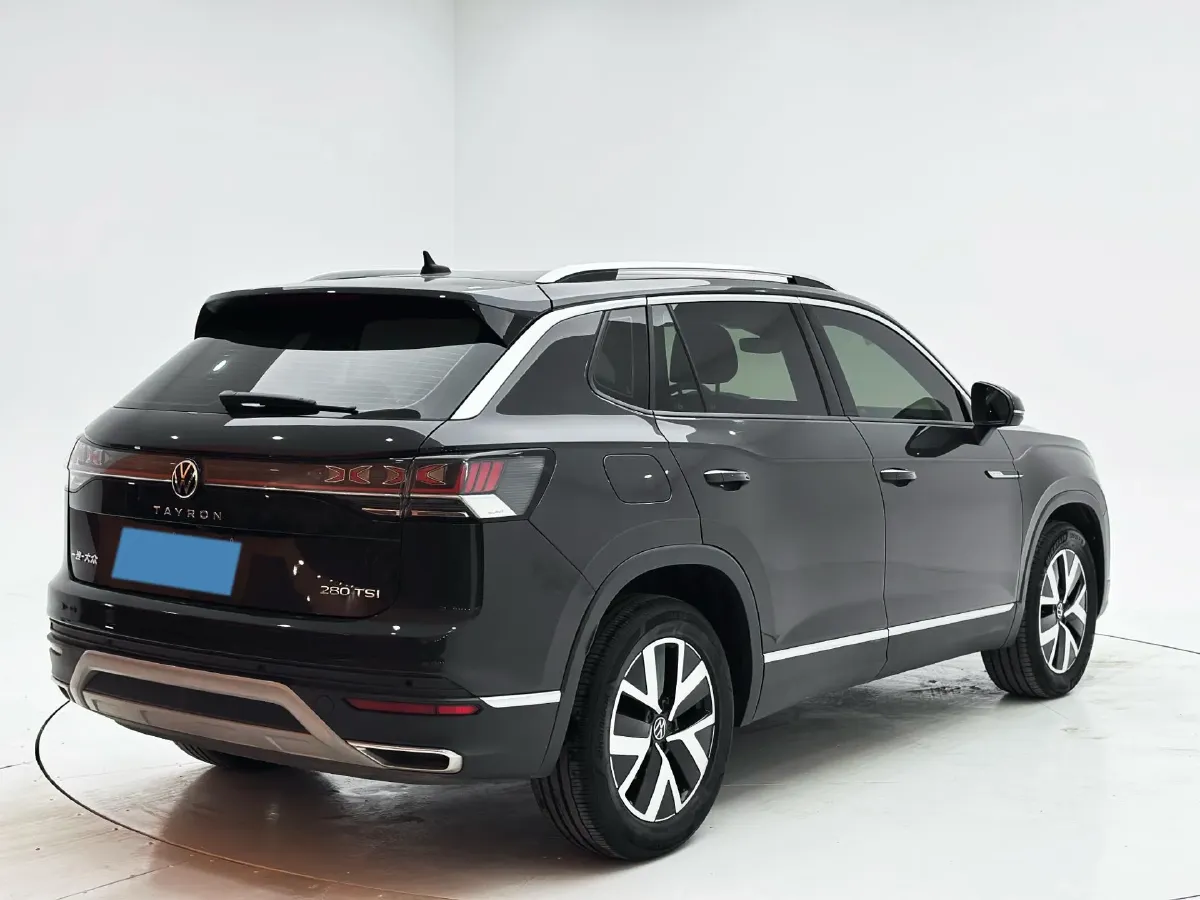 2023 Volkswagen Tayron 1.4T 150HP L4 7DCT,autocango,china used car exporter,china ev exporter,chinese used car exporter,chinese used ev exporter