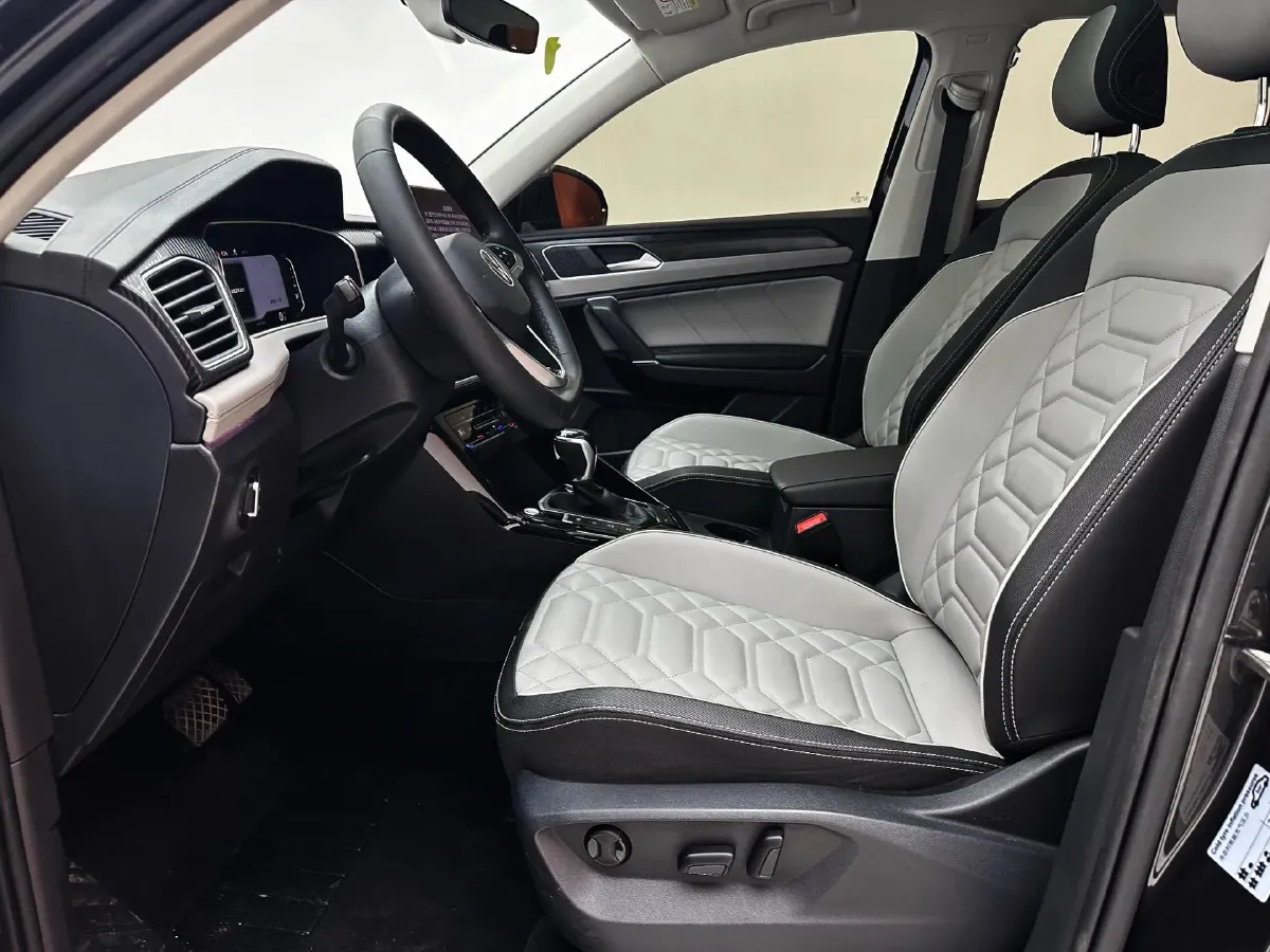 2023 Volkswagen Tayron 1.4T 150HP L4 7DCT,autocango,china used car exporter,china ev exporter,chinese used car exporter,chinese used ev exporter