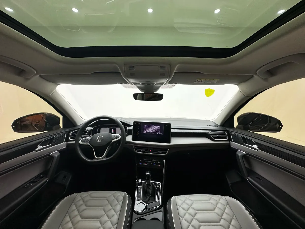 2023 Volkswagen Tayron 1.4T 150HP L4 7DCT,autocango,china used car exporter,china ev exporter,chinese used car exporter,chinese used ev exporter