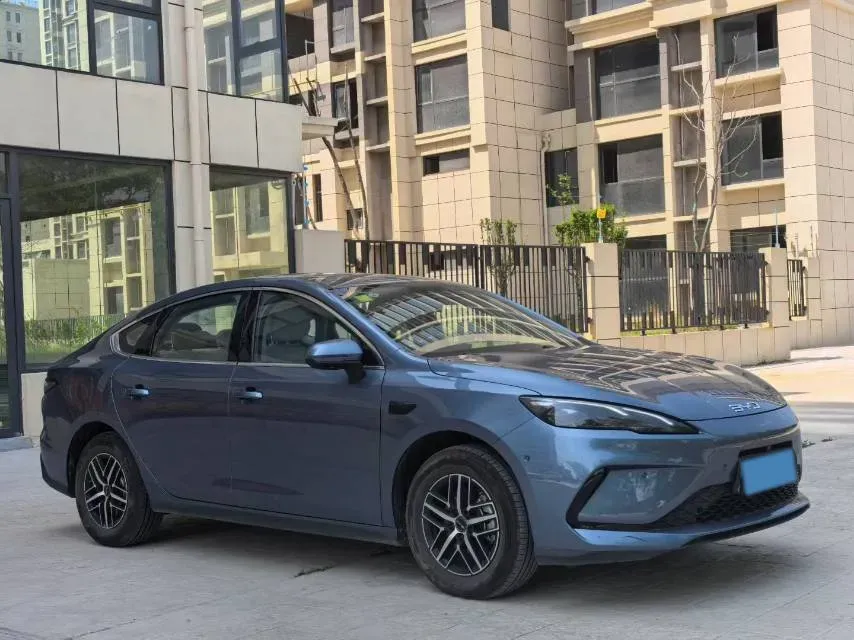 2025 BYD Seal05 DM-i 1.5L 101HP L4 E-CVT PHEV 15.87KWH,autocango,china used car exporter,china ev exporter,chinese used car exporter,chinese used ev exporter