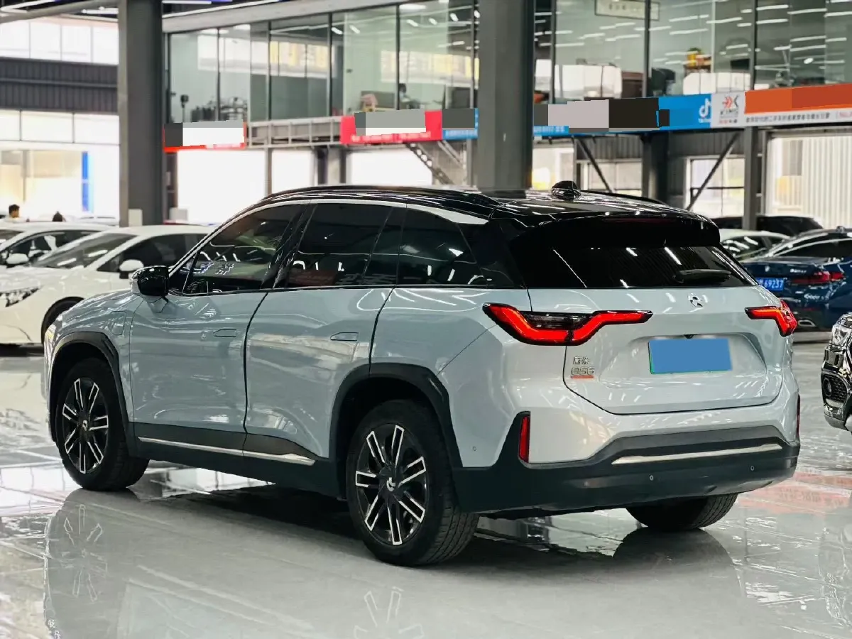 2020 NIO ES6 BEV 70KWH,autocango,china used car exporter,china ev exporter,chinese used car exporter,chinese used ev exporter