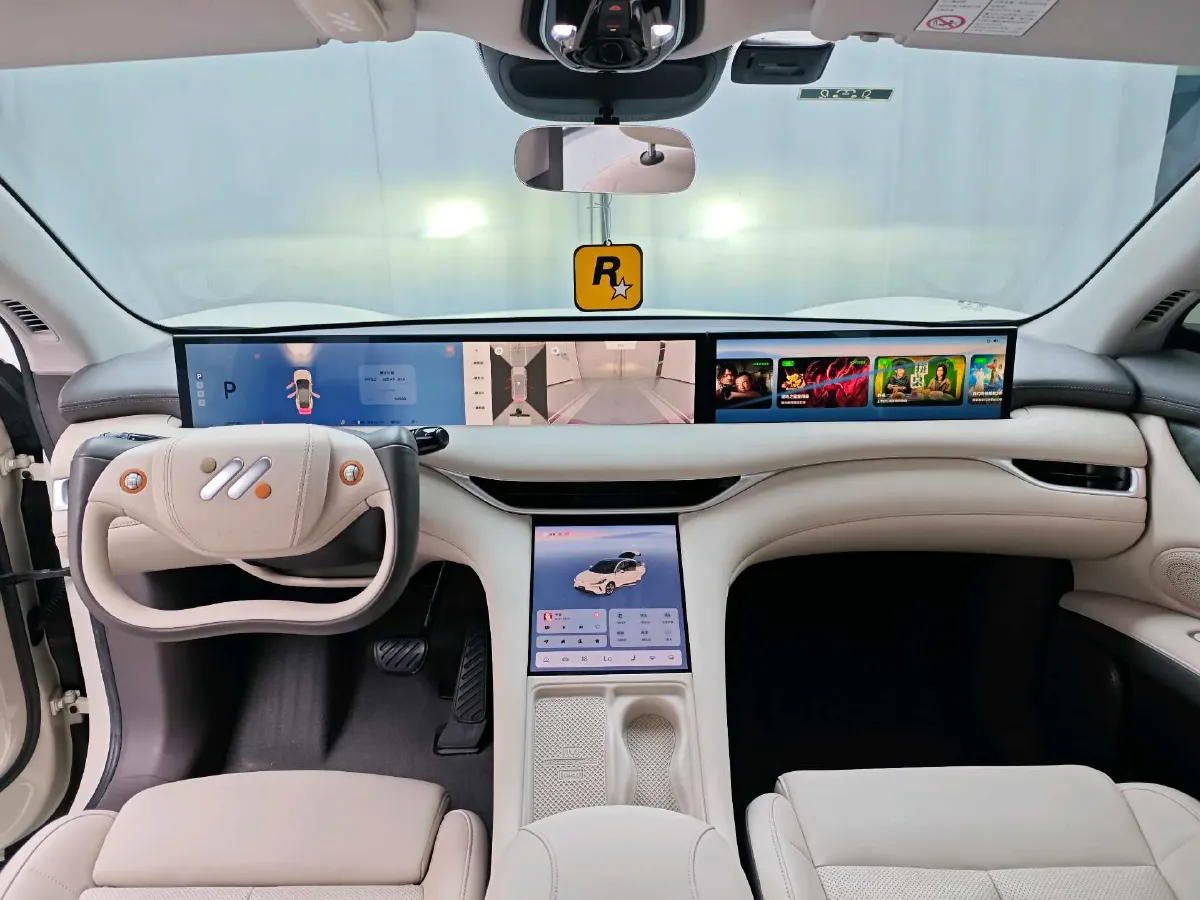 2023 IM LS6 BEV 100KWH,autocango,china used car exporter,china ev exporter,chinese used car exporter,chinese used ev exporter