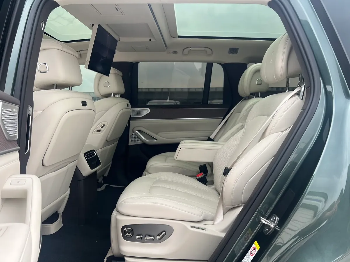 2025 Denza DenzaN9 2.0T 207HP L4 E-CVT PHEV,autocango,china used car exporter,china ev exporter,chinese used car exporter,chinese used ev exporter