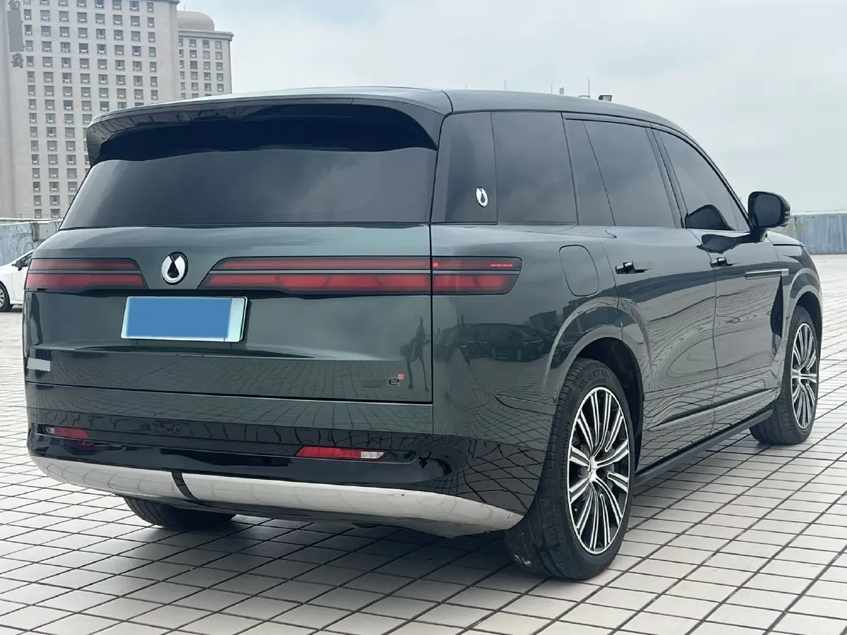 2025 Denza DenzaN9 2.0T 207HP L4 E-CVT PHEV,autocango,china used car exporter,china ev exporter,chinese used car exporter,chinese used ev exporter