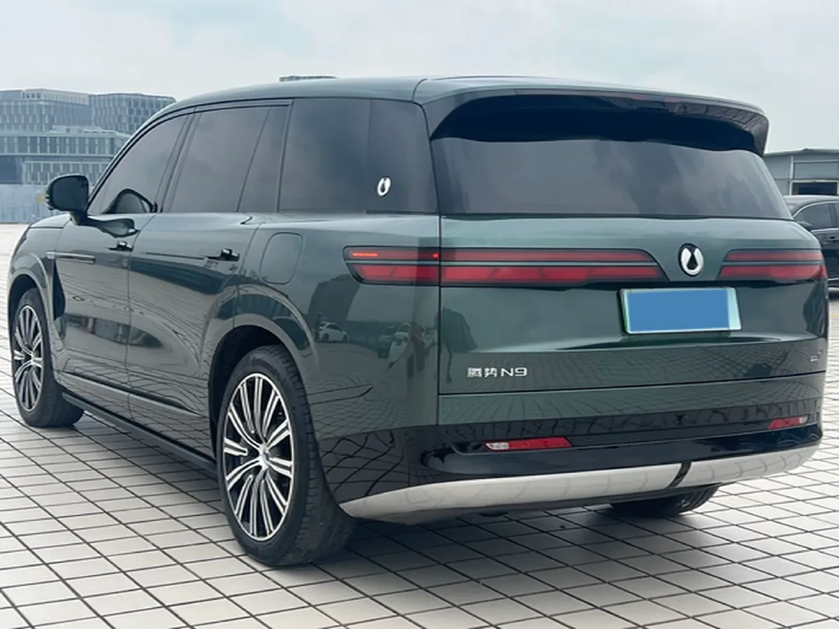 2025 Denza DenzaN9 2.0T 207HP L4 E-CVT PHEV,autocango,china used car exporter,china ev exporter,chinese used car exporter,chinese used ev exporter