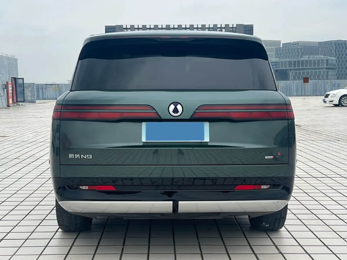 2025 Denza DenzaN9 2.0T 207HP L4 E-CVT PHEV,autocango,china used car exporter,china ev exporter,chinese used car exporter,chinese used ev exporter