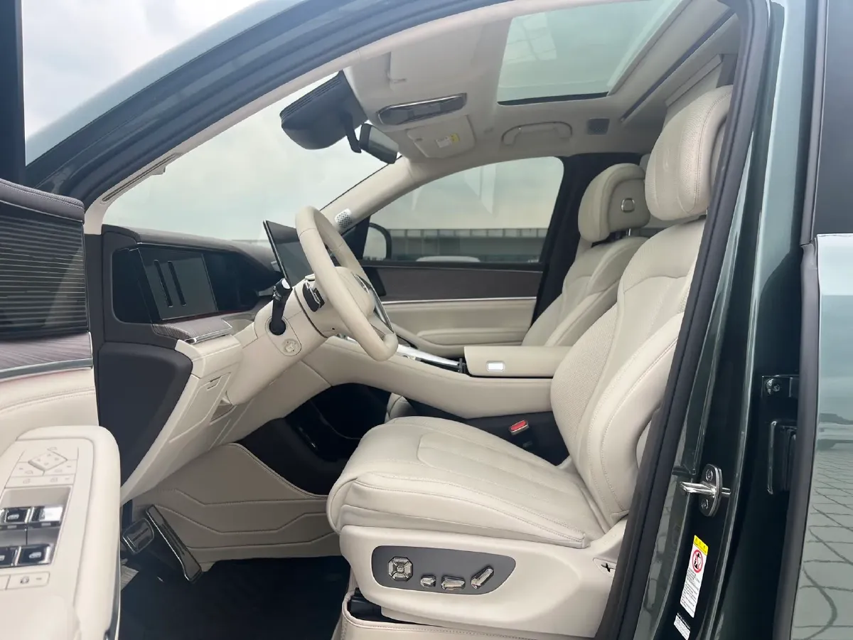 2025 Denza DenzaN9 2.0T 207HP L4 E-CVT PHEV,autocango,china used car exporter,china ev exporter,chinese used car exporter,chinese used ev exporter