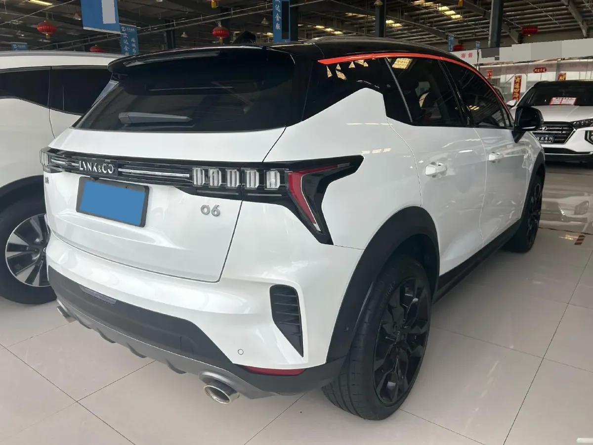 2020 LYNK&CO 06 1.5T 177HP L3 7DCT,autocango,china used car exporter,china ev exporter,chinese used car exporter,chinese used ev exporter