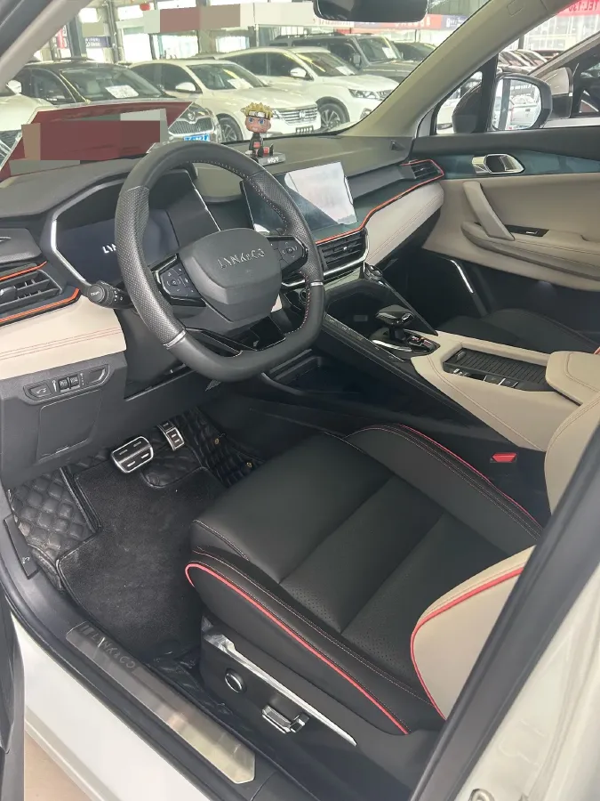 2020 LYNK&CO 06 1.5T 177HP L3 7DCT,autocango,china used car exporter,china ev exporter,chinese used car exporter,chinese used ev exporter