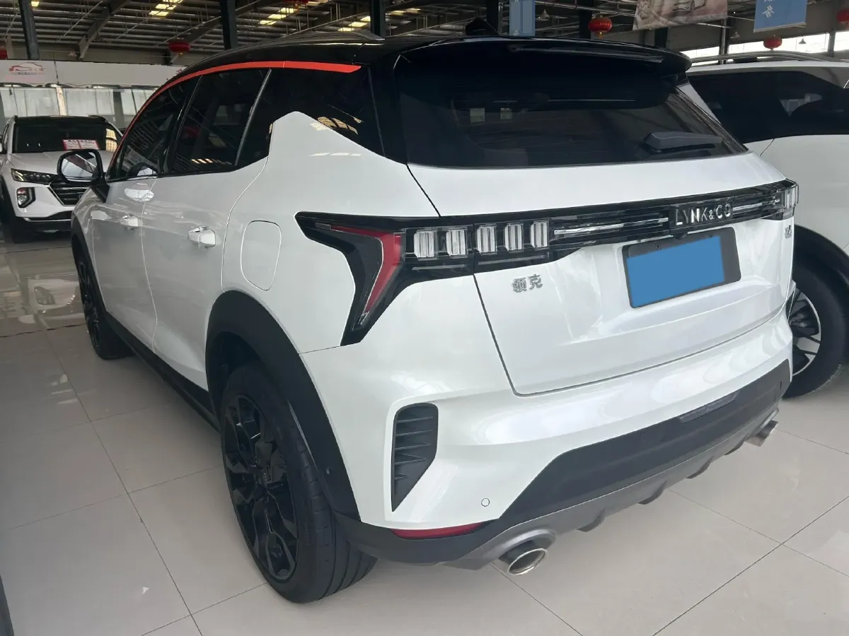 2020 LYNK&CO 06 1.5T 177HP L3 7DCT,autocango,china used car exporter,china ev exporter,chinese used car exporter,chinese used ev exporter
