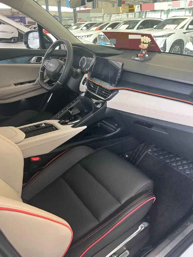 2020 LYNK&CO 06 1.5T 177HP L3 7DCT,autocango,china used car exporter,china ev exporter,chinese used car exporter,chinese used ev exporter